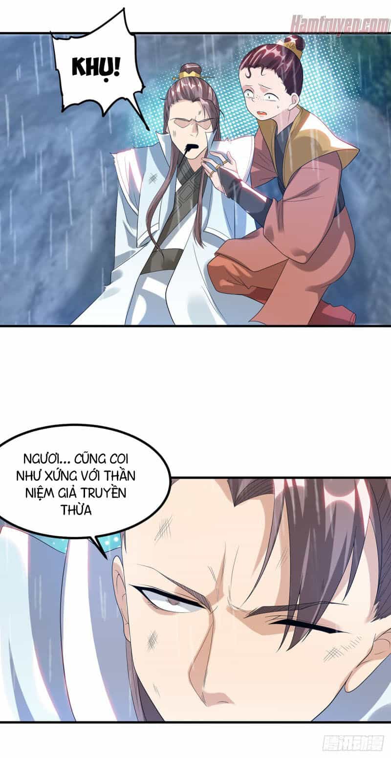 Ta Có Chín Nữ Đồ Đệ - Chương 37 - ảnh 41