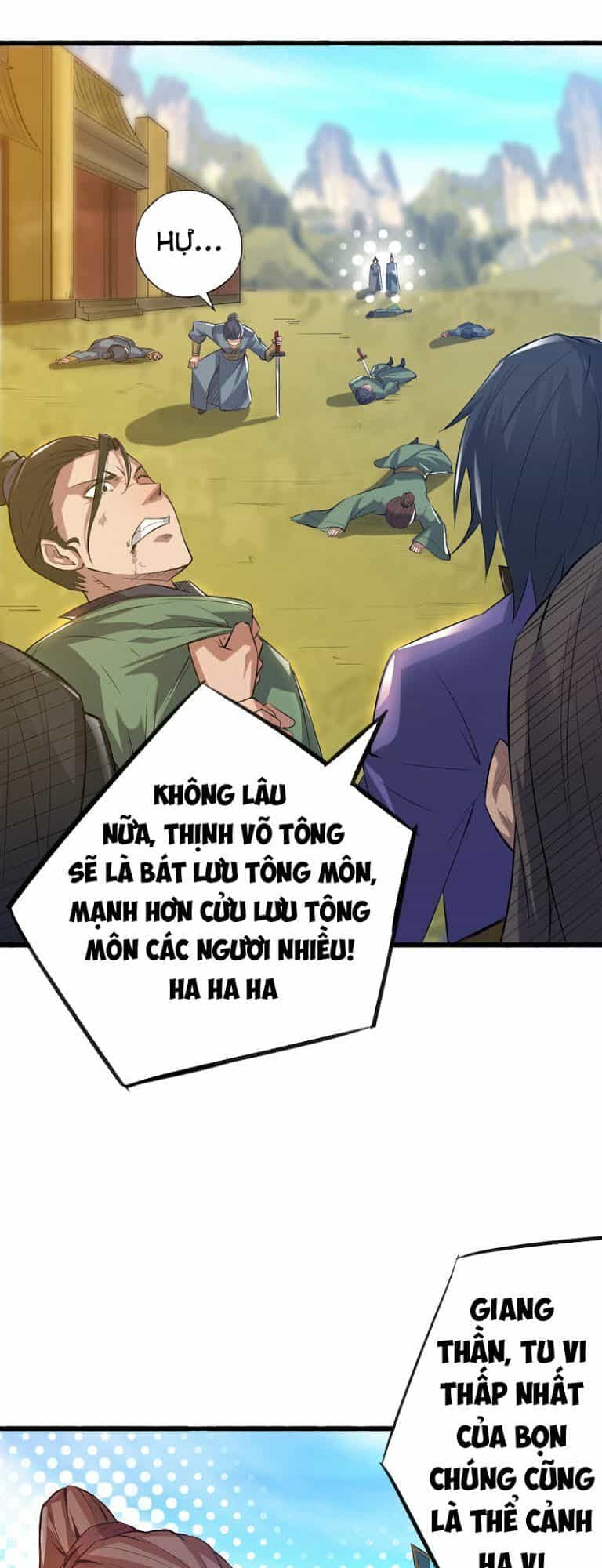 Ta Có Chín Nữ Đồ Đệ - Chương 3 - ảnh 4