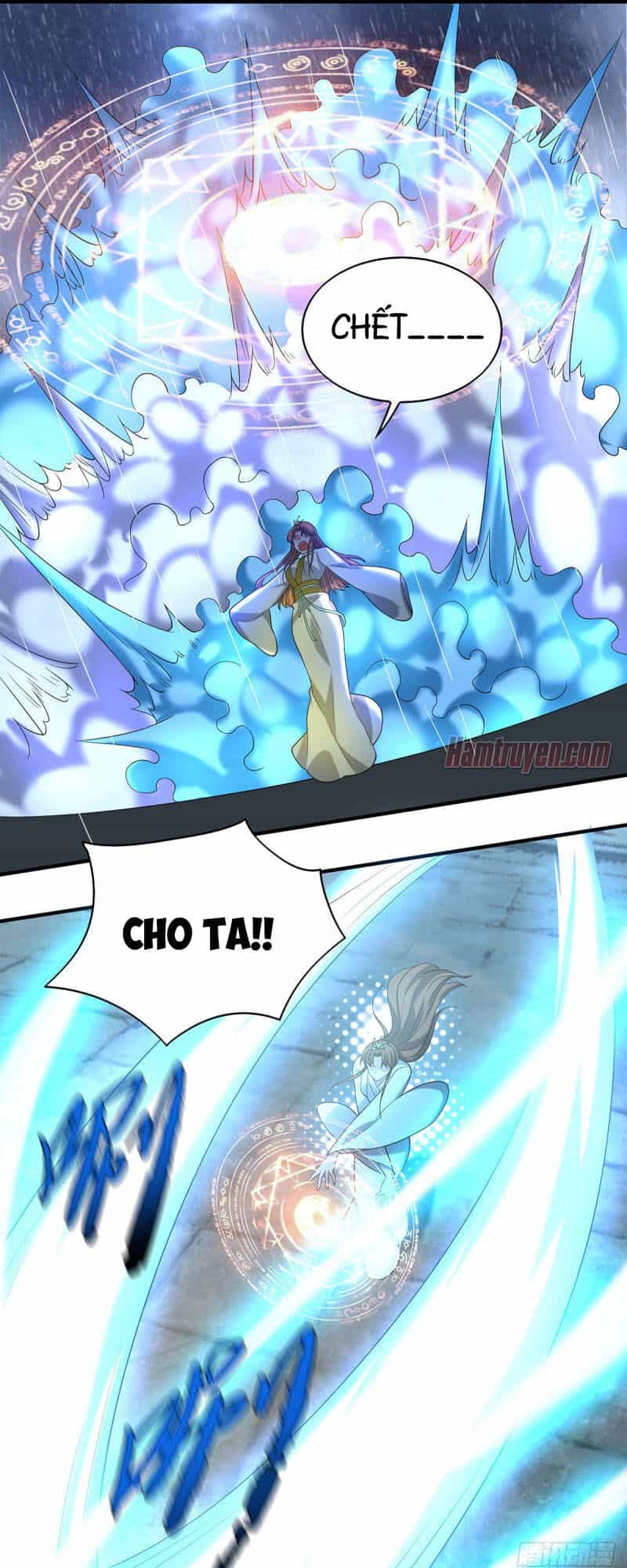 Ta Có Chín Nữ Đồ Đệ - Chương 38 - ảnh 21