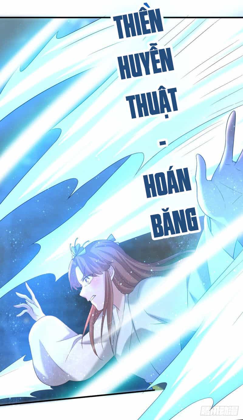 Ta Có Chín Nữ Đồ Đệ - Chương 38 - ảnh 27