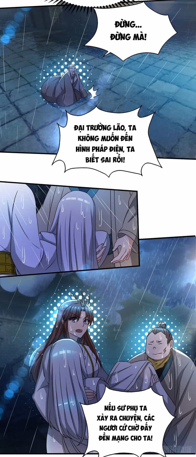 Ta Có Chín Nữ Đồ Đệ - Chương 38 - ảnh 33