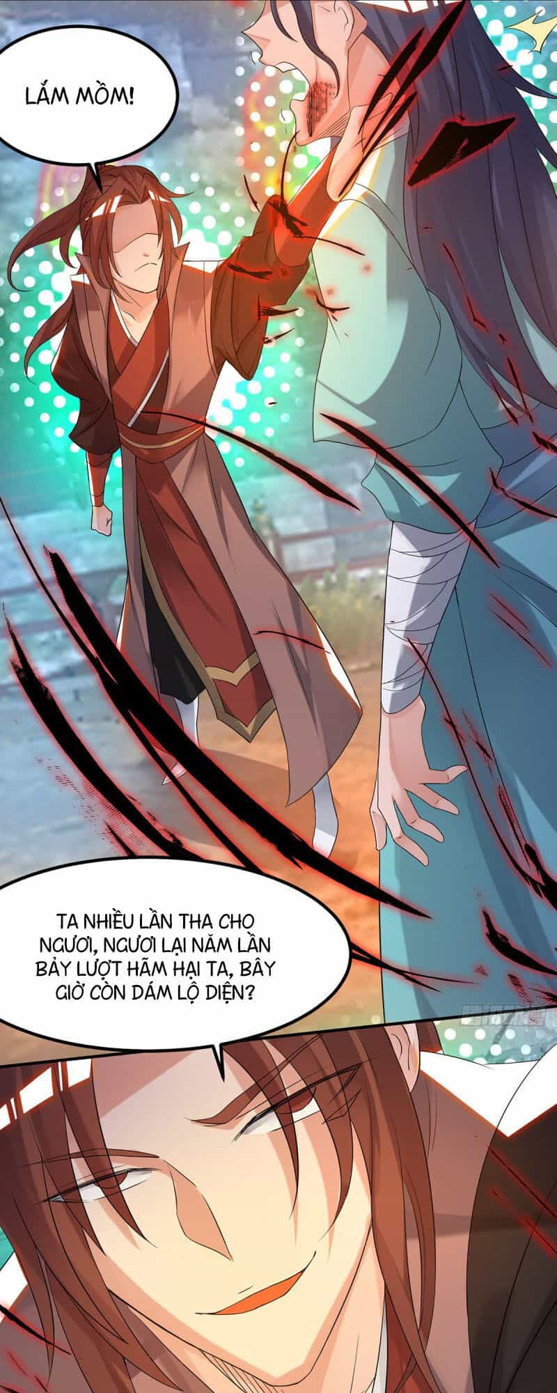 Ta Có Chín Nữ Đồ Đệ - Chương 40 - ảnh 19