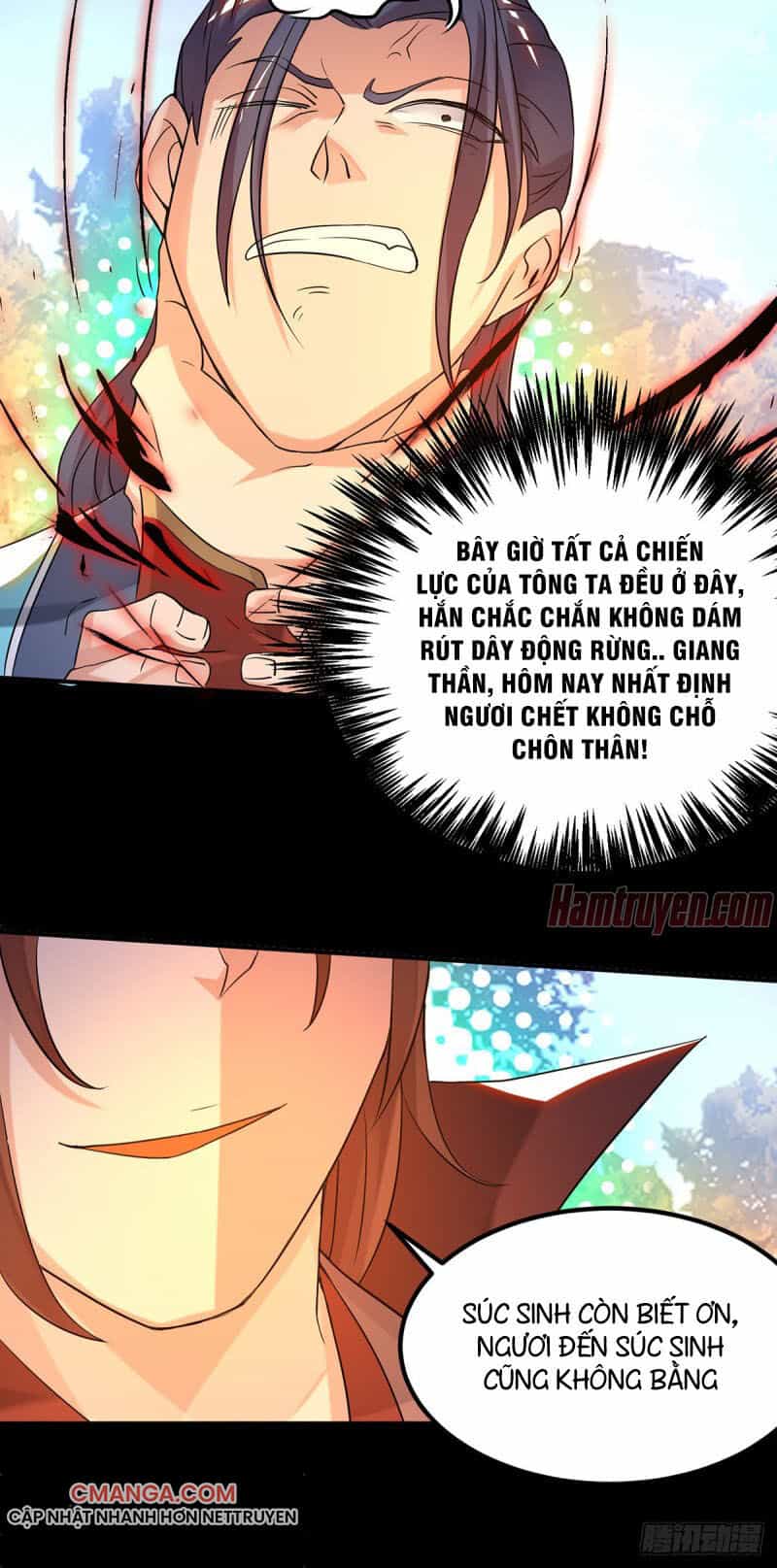 Ta Có Chín Nữ Đồ Đệ - Chương 40 - ảnh 23