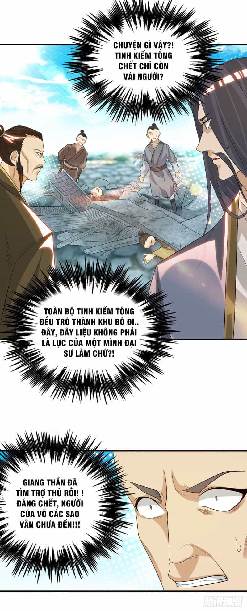 Ta Có Chín Nữ Đồ Đệ - Chương 41 - ảnh 38