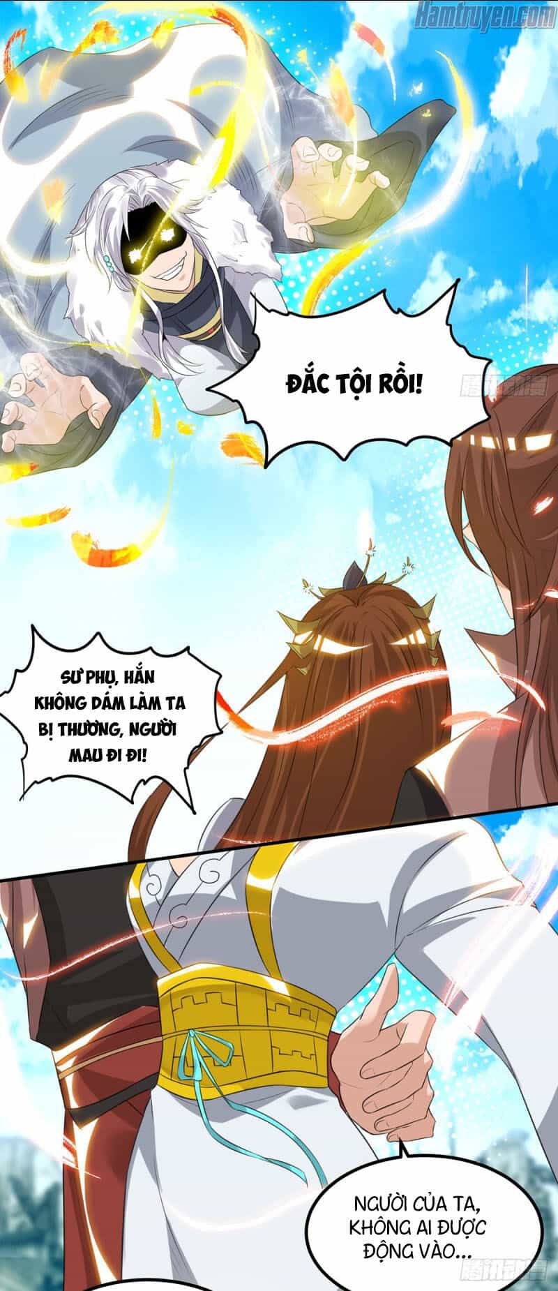 Ta Có Chín Nữ Đồ Đệ - Chương 42 - ảnh 22
