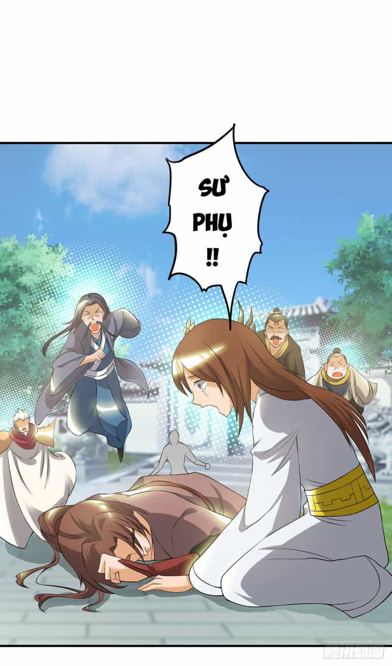 Ta Có Chín Nữ Đồ Đệ - Chương 42 - ảnh 49