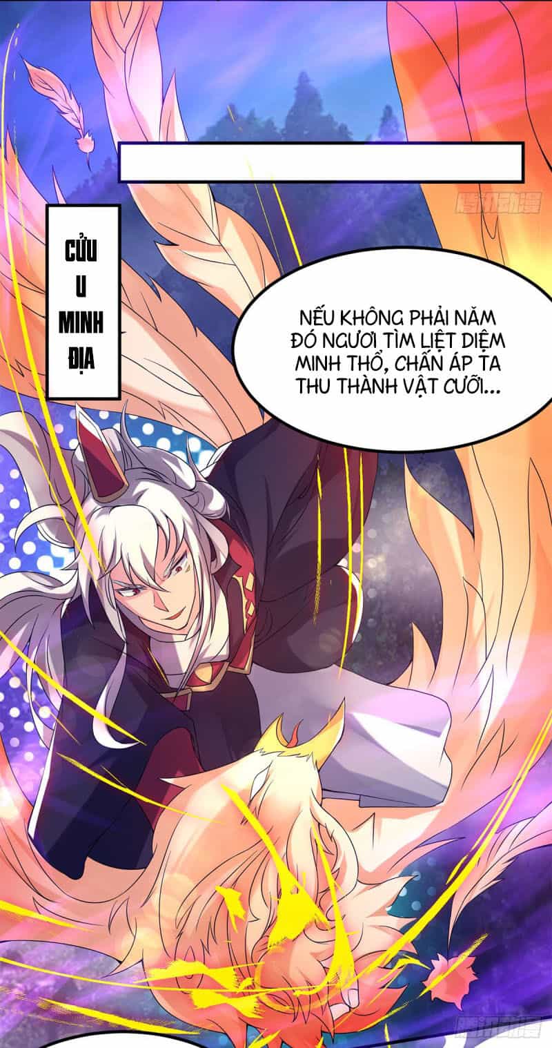 Ta Có Chín Nữ Đồ Đệ - Chương 43 - ảnh 21
