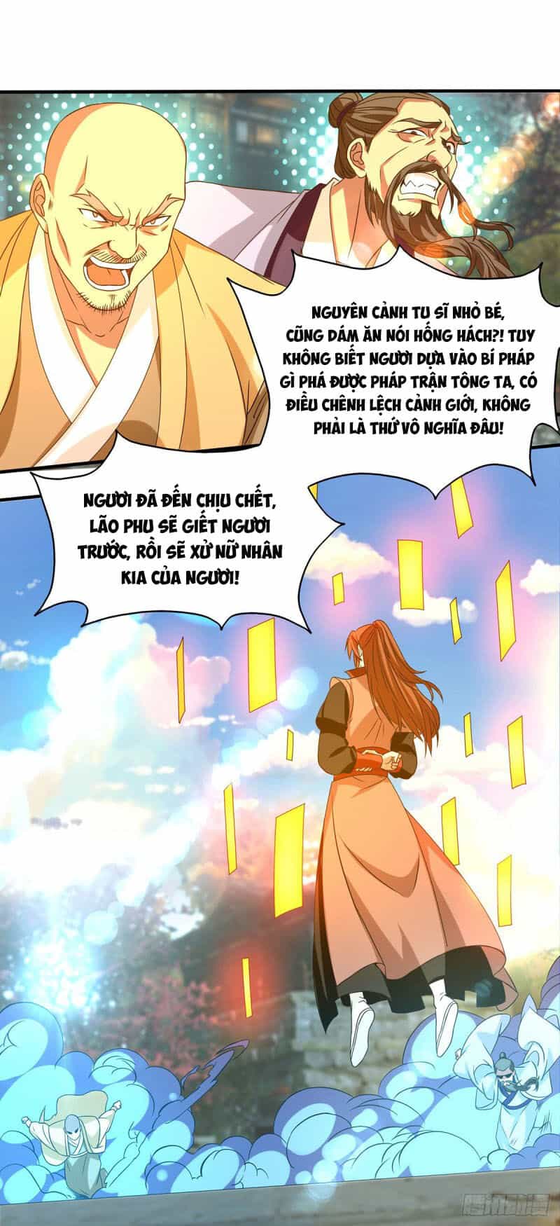 Ta Có Chín Nữ Đồ Đệ - Chương 44 - ảnh 17