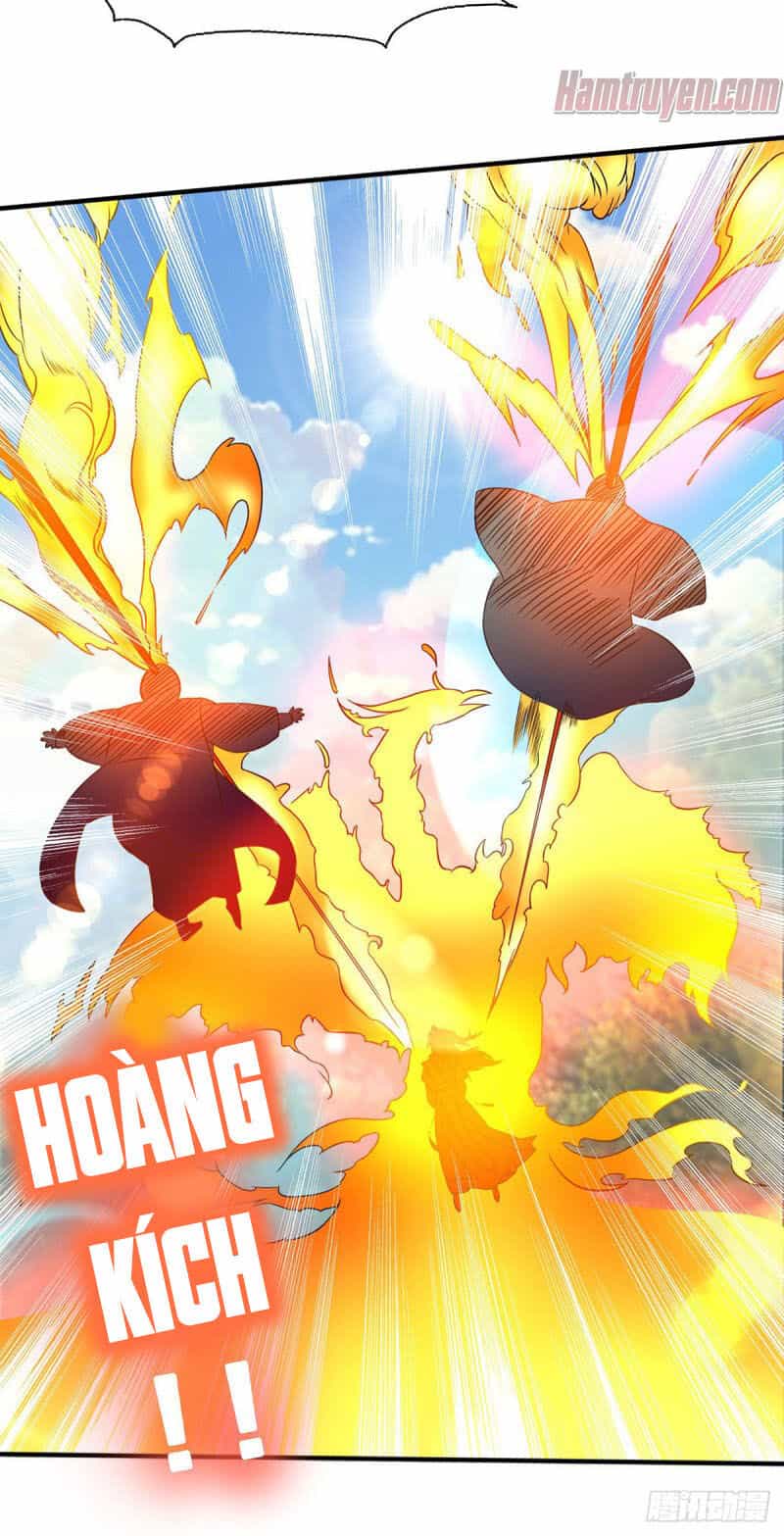 Ta Có Chín Nữ Đồ Đệ - Chương 44 - ảnh 23