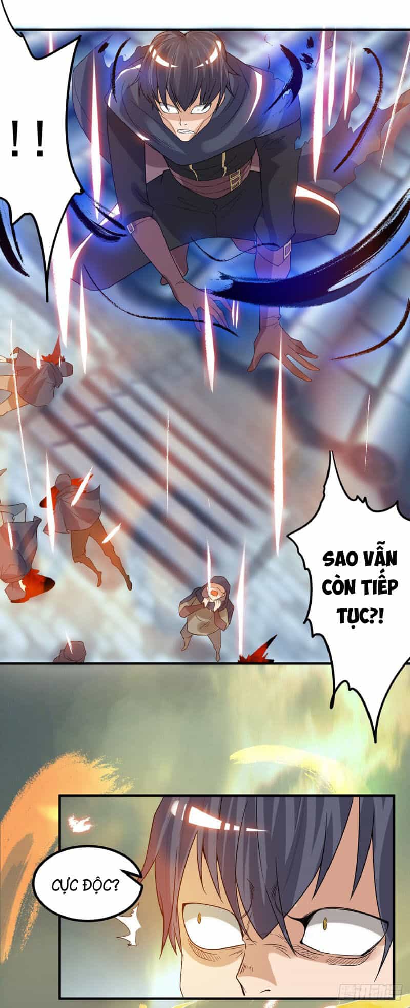 Ta Có Chín Nữ Đồ Đệ - Chương 45 - ảnh 27