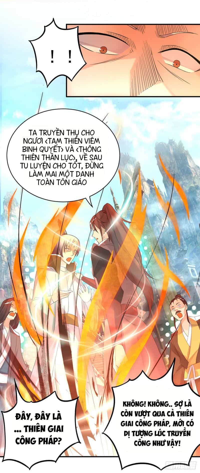 Ta Có Chín Nữ Đồ Đệ - Chương 47 - ảnh 28