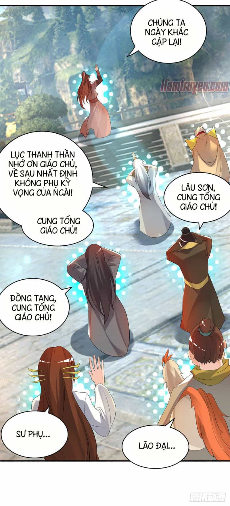 Ta Có Chín Nữ Đồ Đệ - Chương 47 - ảnh 32