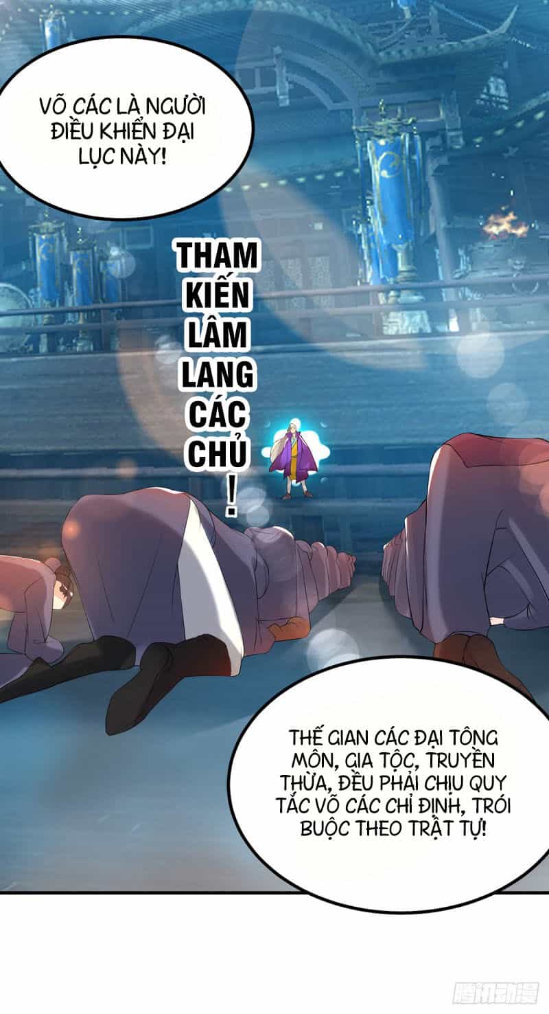 Ta Có Chín Nữ Đồ Đệ - Chương 47 - ảnh 5