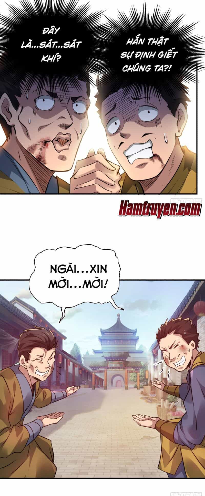 Ta Có Chín Nữ Đồ Đệ - Chương 4 - ảnh 12