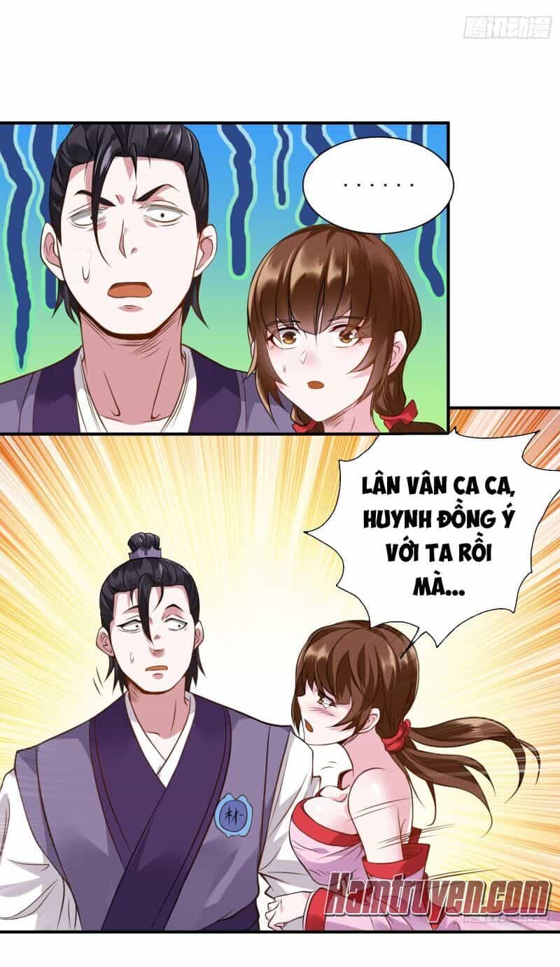 Ta Có Chín Nữ Đồ Đệ - Chương 4 - ảnh 33
