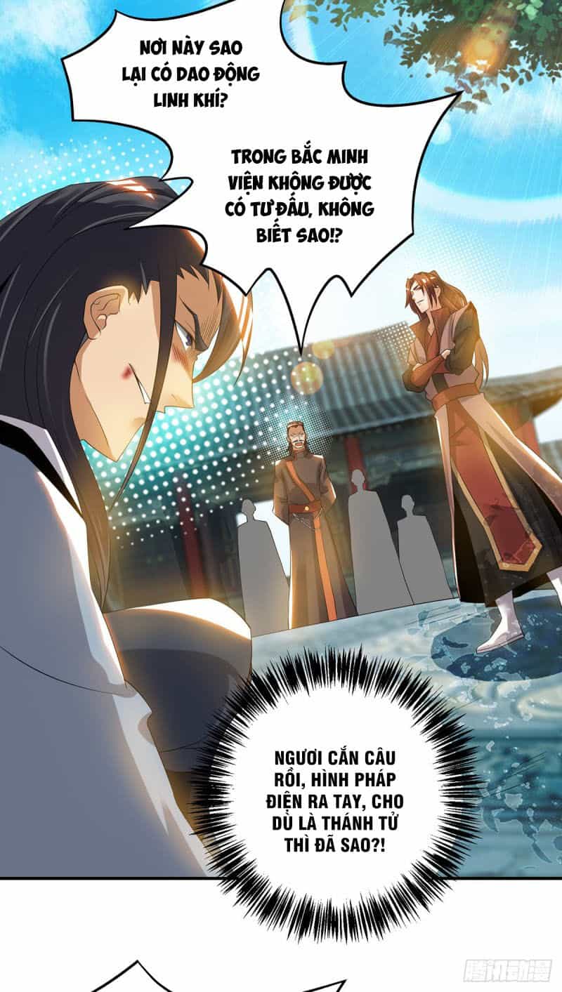 Ta Có Chín Nữ Đồ Đệ - Chương 48 - ảnh 14