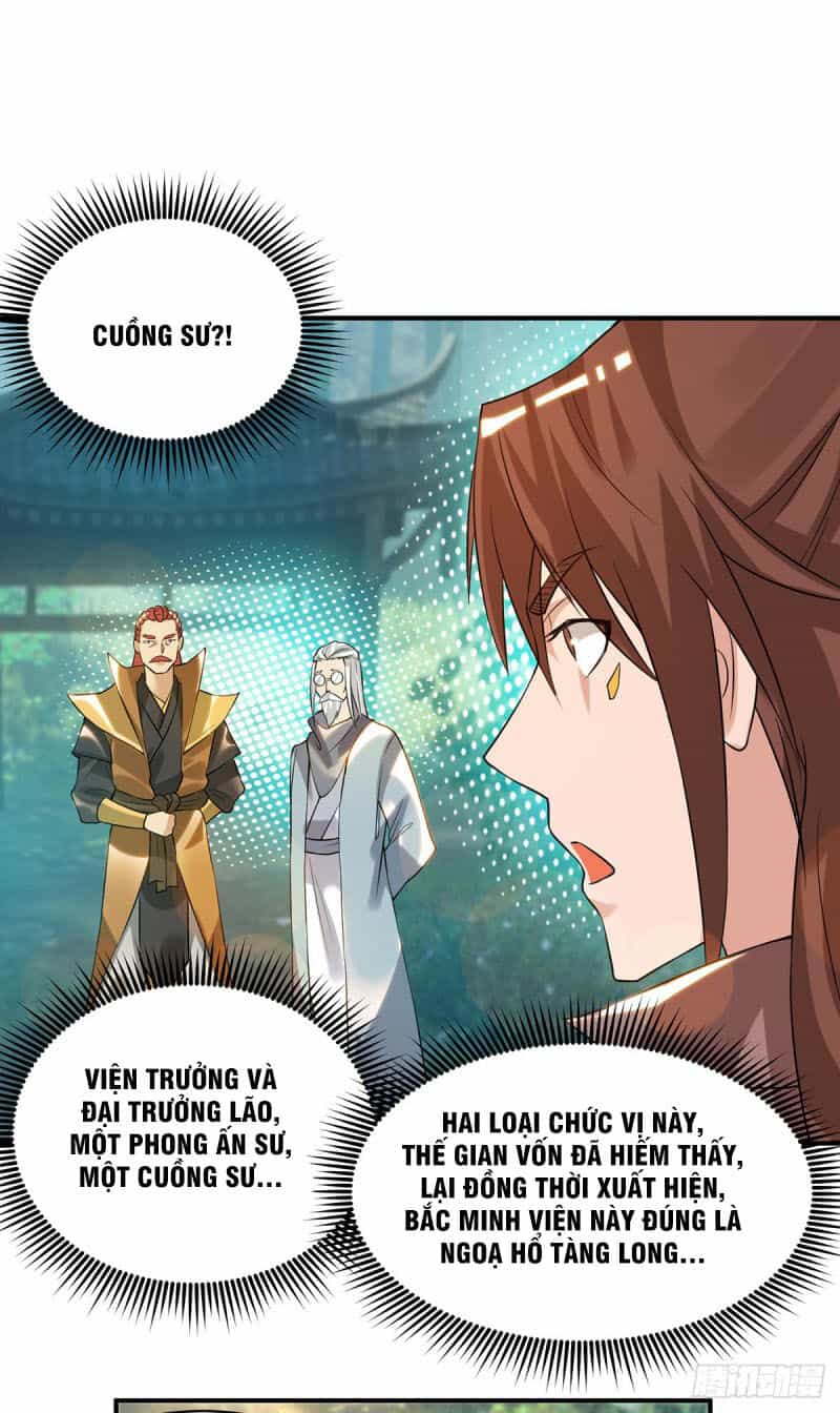 Ta Có Chín Nữ Đồ Đệ - Chương 48 - ảnh 35
