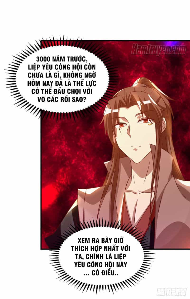 Ta Có Chín Nữ Đồ Đệ - Chương 49 - ảnh 6