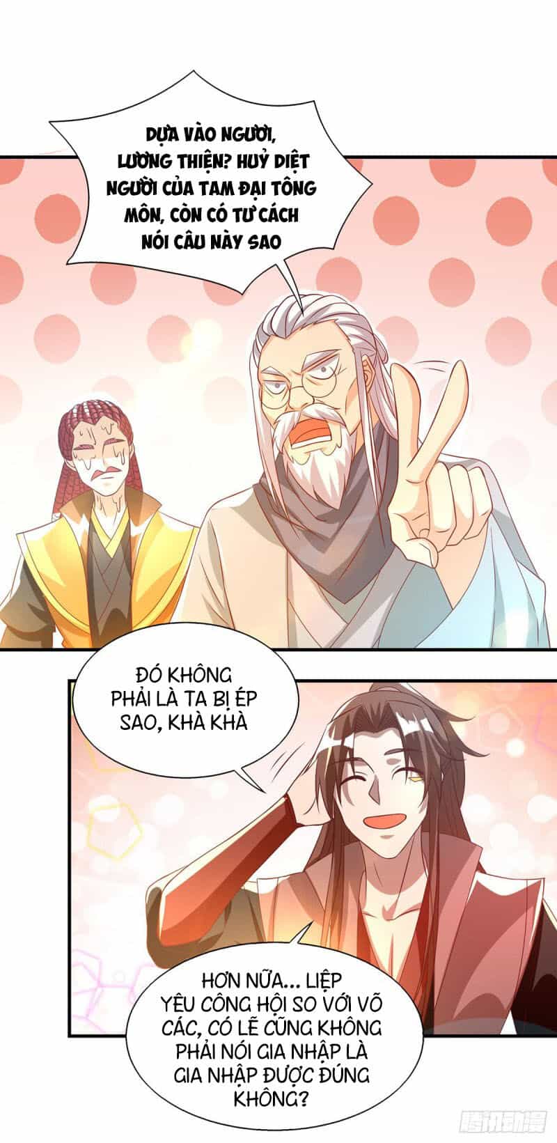 Ta Có Chín Nữ Đồ Đệ - Chương 49 - ảnh 8