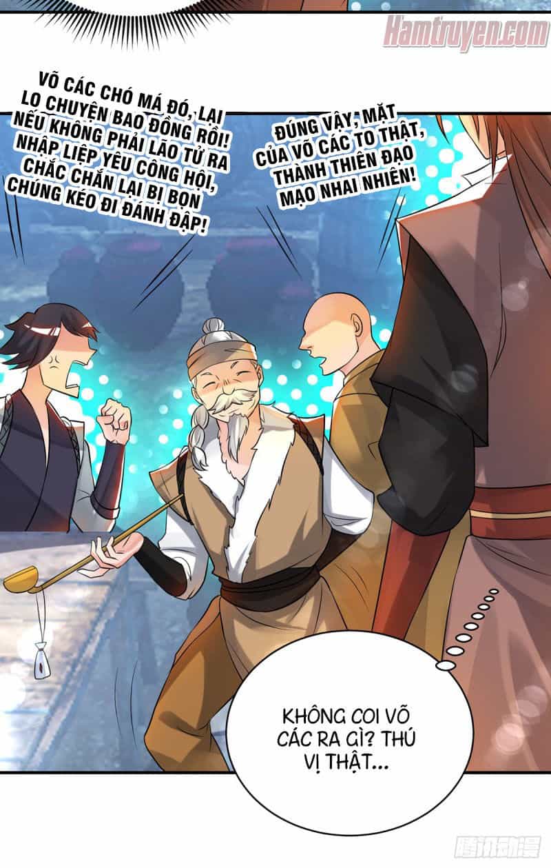Ta Có Chín Nữ Đồ Đệ - Chương 50 - ảnh 19
