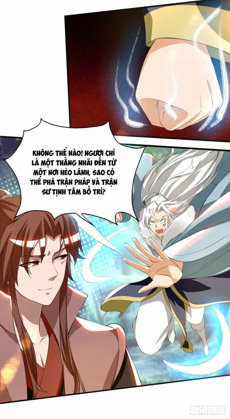 Ta Có Chín Nữ Đồ Đệ - Chương 52 - ảnh 29