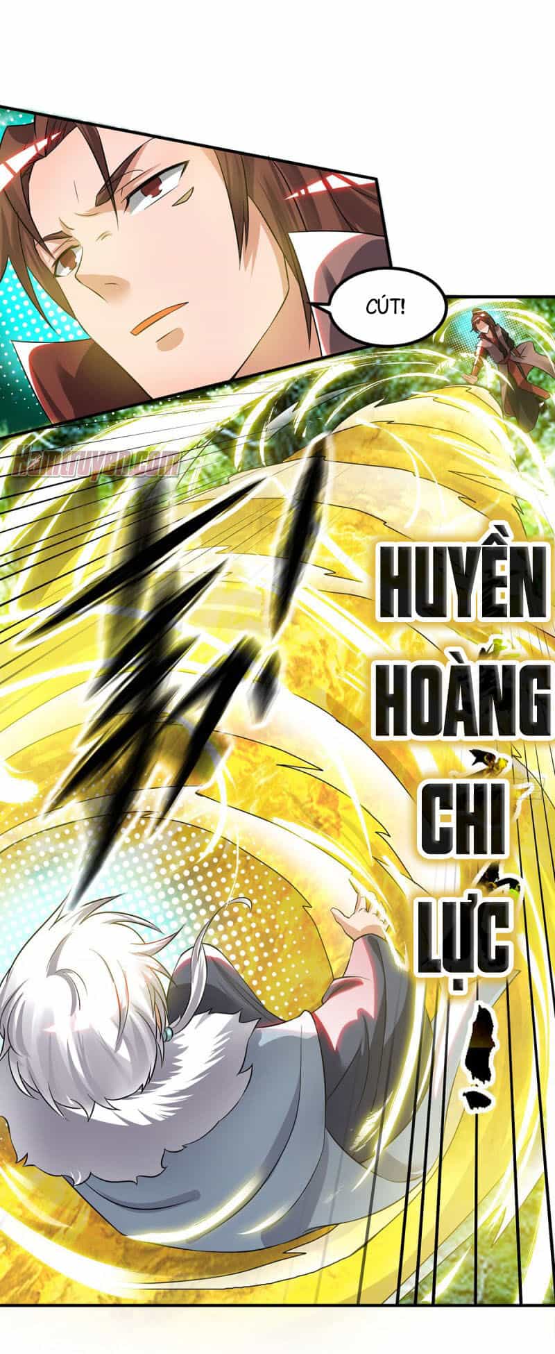 Ta Có Chín Nữ Đồ Đệ - Chương 53 - ảnh 4