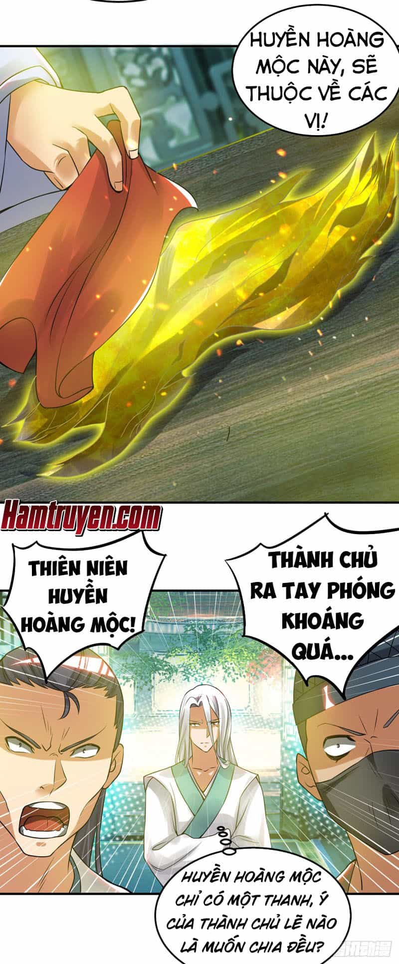 Ta Có Chín Nữ Đồ Đệ - Chương 55 - ảnh 12