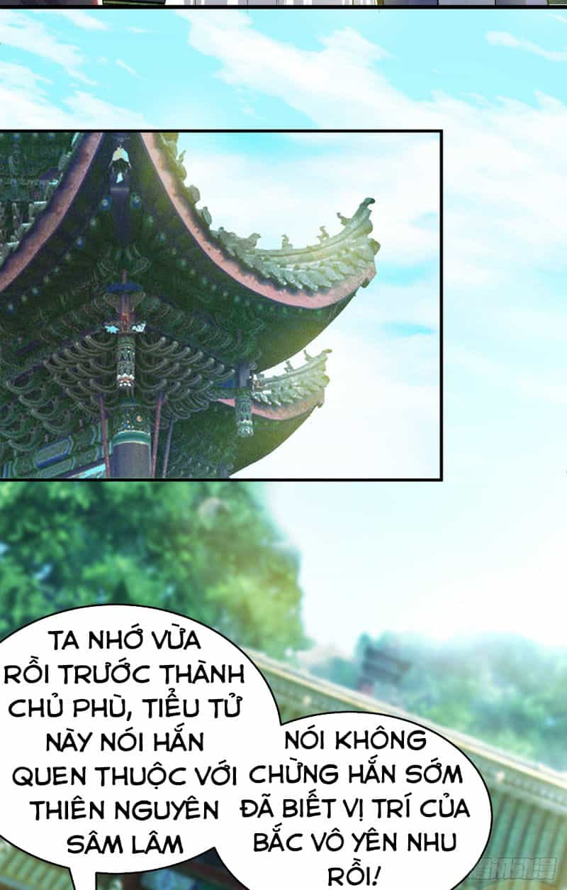 Ta Có Chín Nữ Đồ Đệ - Chương 55 - ảnh 18