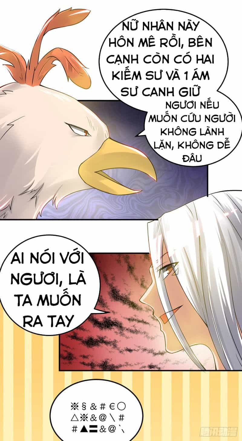 Ta Có Chín Nữ Đồ Đệ - Chương 55 - ảnh 23