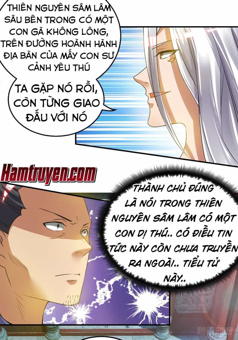 Ta Có Chín Nữ Đồ Đệ - Chương 55 - ảnh 4