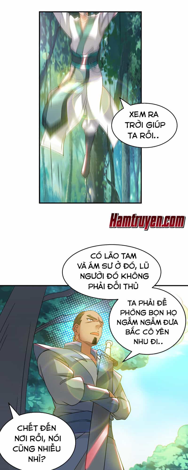 Ta Có Chín Nữ Đồ Đệ - Chương 56 - ảnh 11