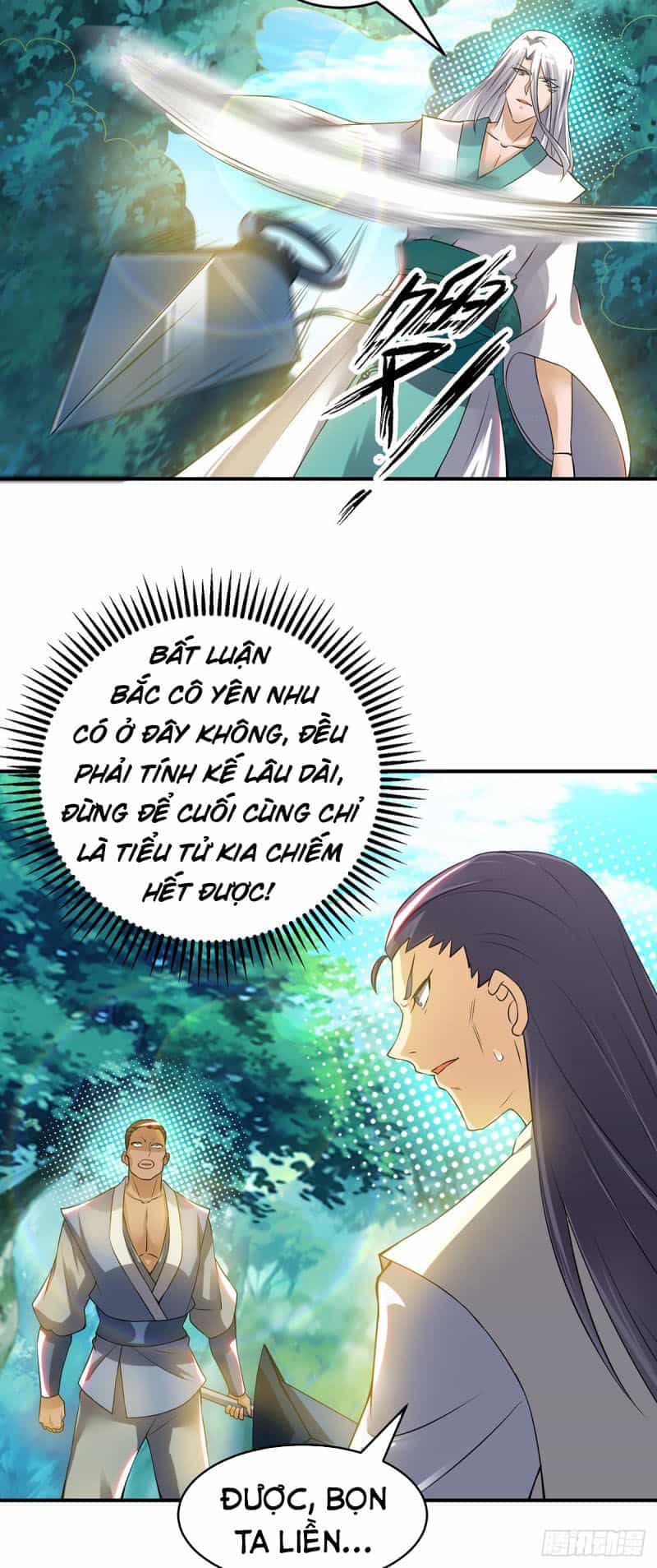 Ta Có Chín Nữ Đồ Đệ - Chương 56 - ảnh 5