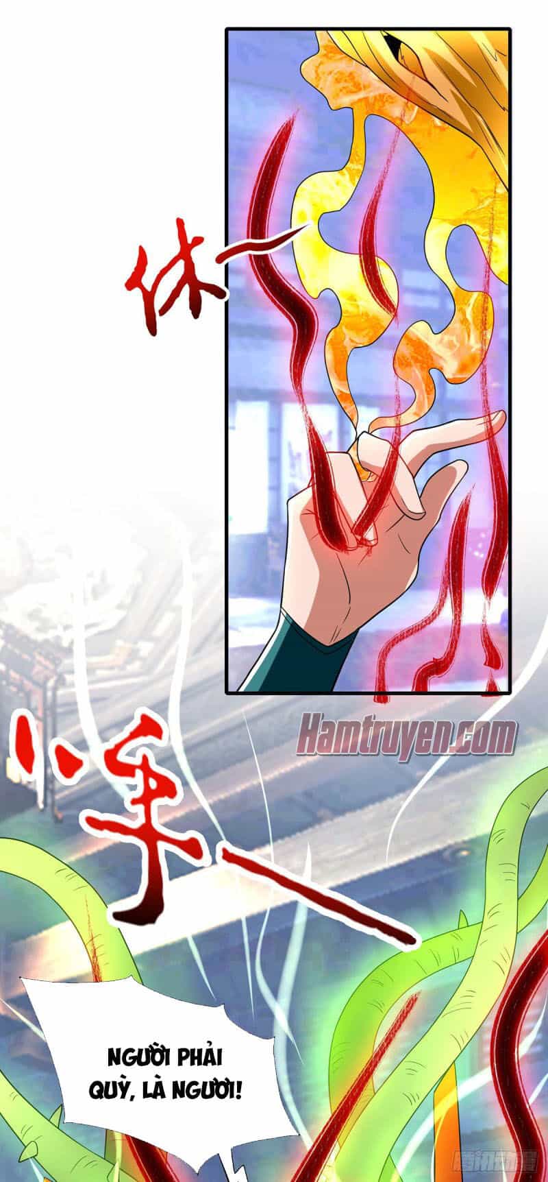 Ta Có Chín Nữ Đồ Đệ - Chương 57 - ảnh 21