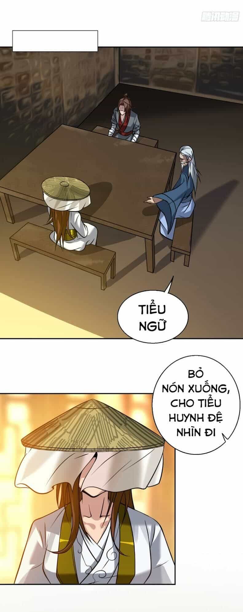 Ta Có Chín Nữ Đồ Đệ - Chương 5 - ảnh 16
