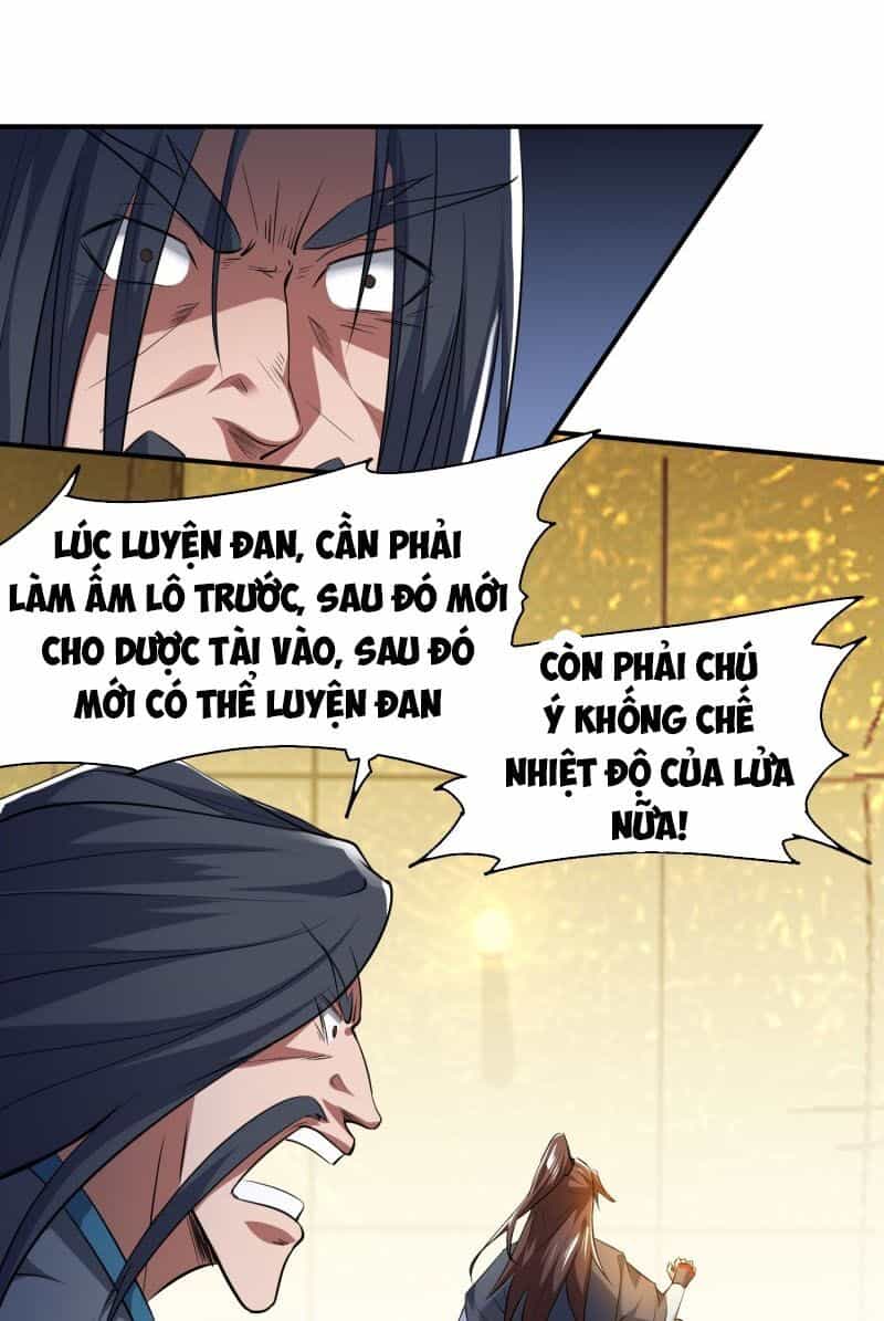 Ta Có Chín Nữ Đồ Đệ - Chương 5 - ảnh 43