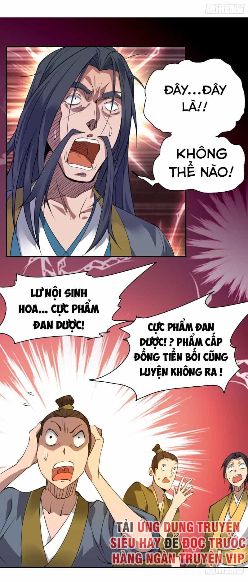 Ta Có Chín Nữ Đồ Đệ - Chương 5 - ảnh 47