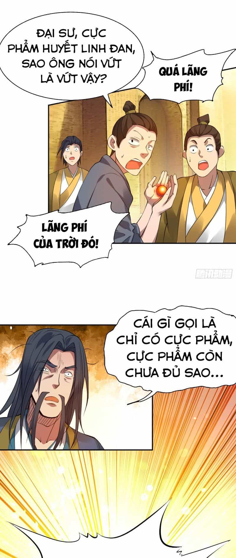 Ta Có Chín Nữ Đồ Đệ - Chương 5 - ảnh 50