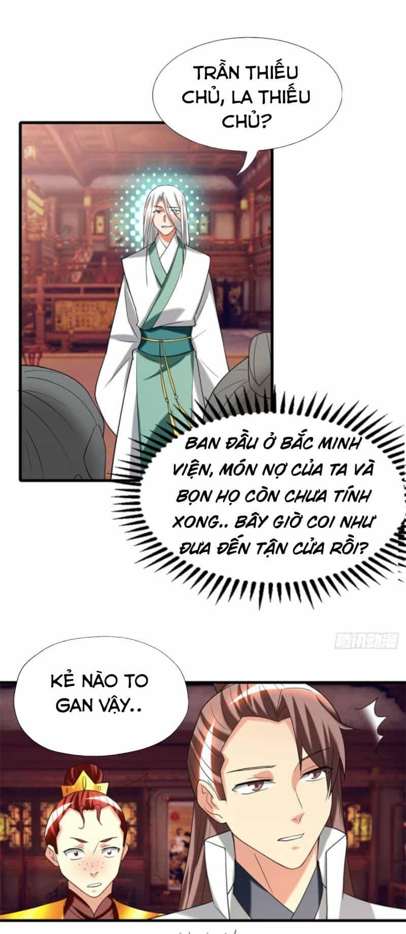 Ta Có Chín Nữ Đồ Đệ - Chương 58 - ảnh 44