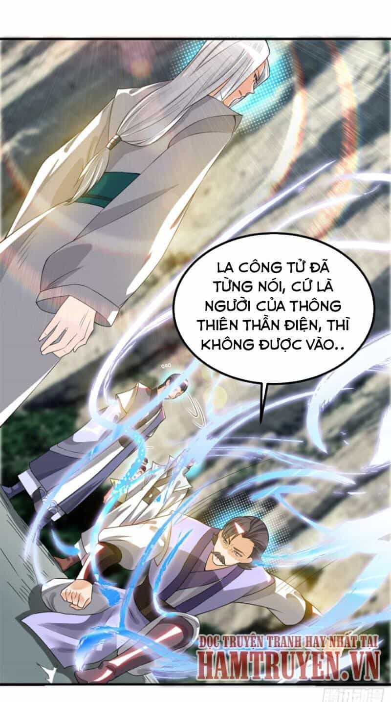 Ta Có Chín Nữ Đồ Đệ - Chương 61 - ảnh 35