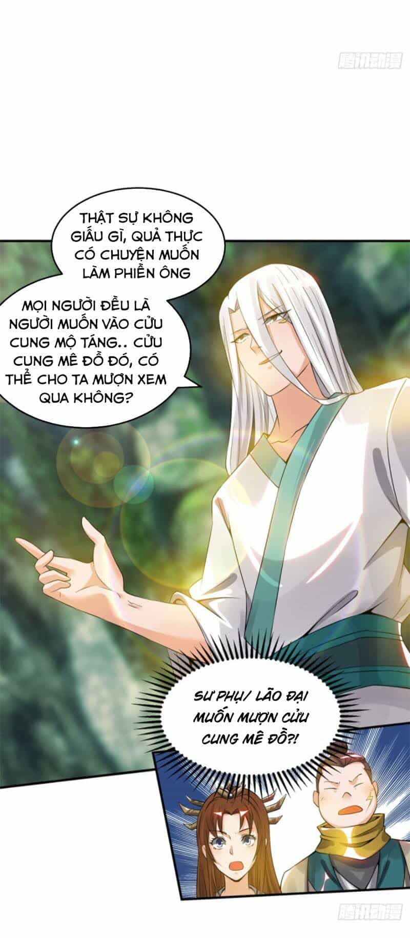 Ta Có Chín Nữ Đồ Đệ - Chương 62 - ảnh 9