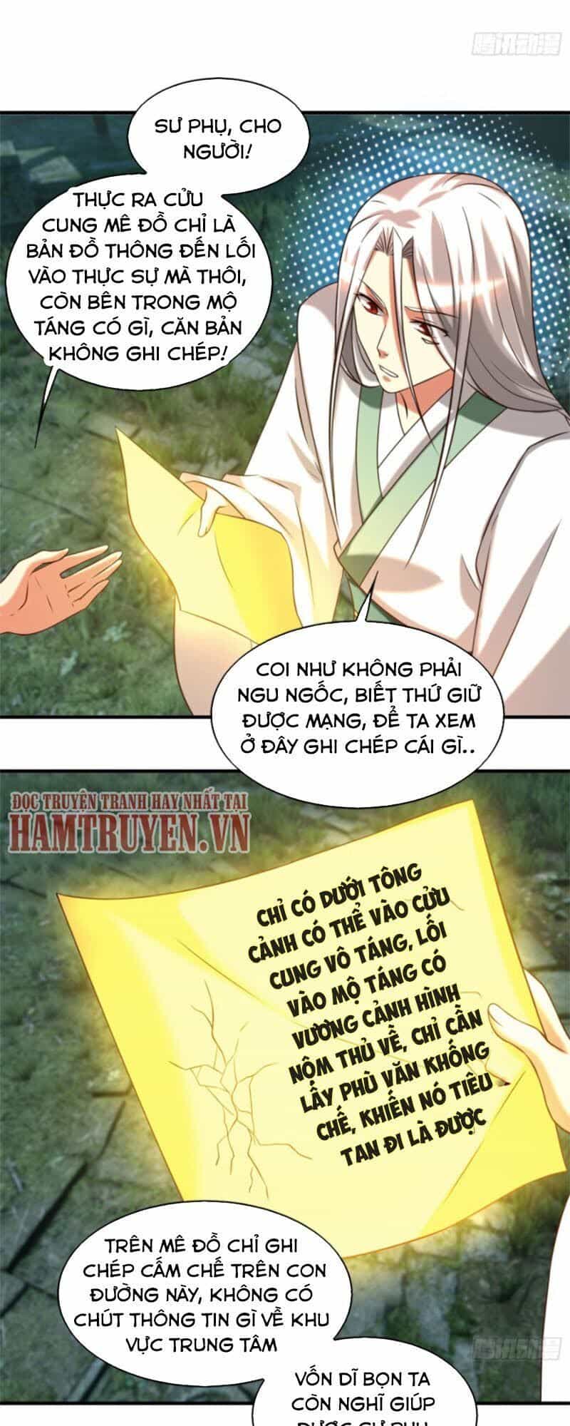 Ta Có Chín Nữ Đồ Đệ - Chương 63 - ảnh 19
