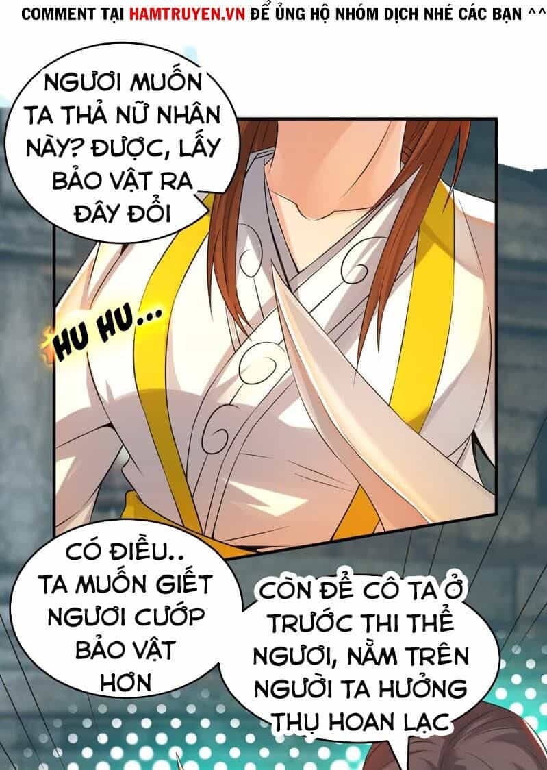 Ta Có Chín Nữ Đồ Đệ - Chương 65 - ảnh 37
