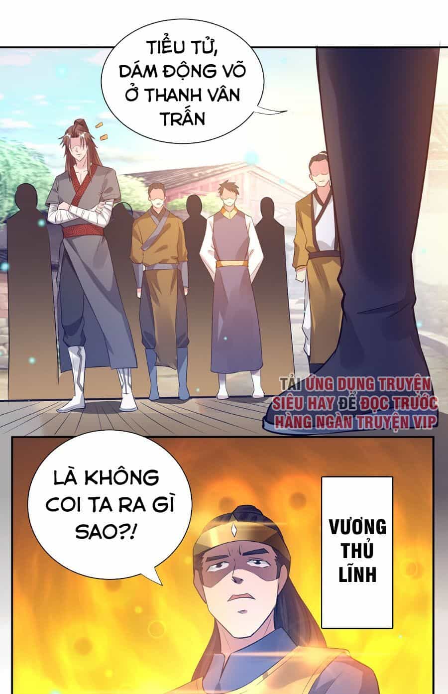 Ta Có Chín Nữ Đồ Đệ - Chương 6 - ảnh 22