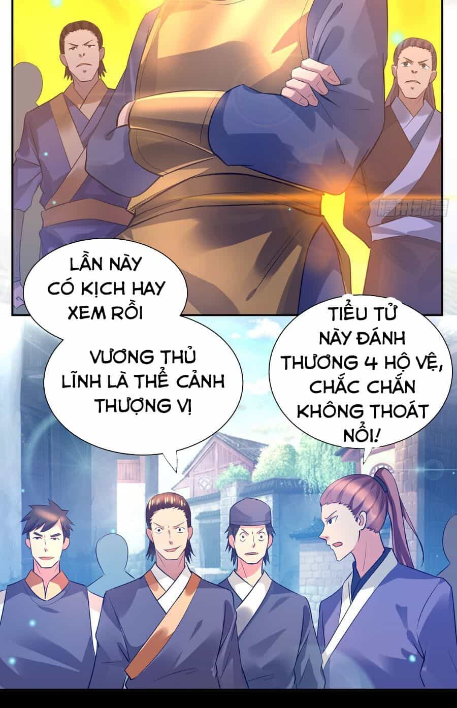 Ta Có Chín Nữ Đồ Đệ - Chương 6 - ảnh 23