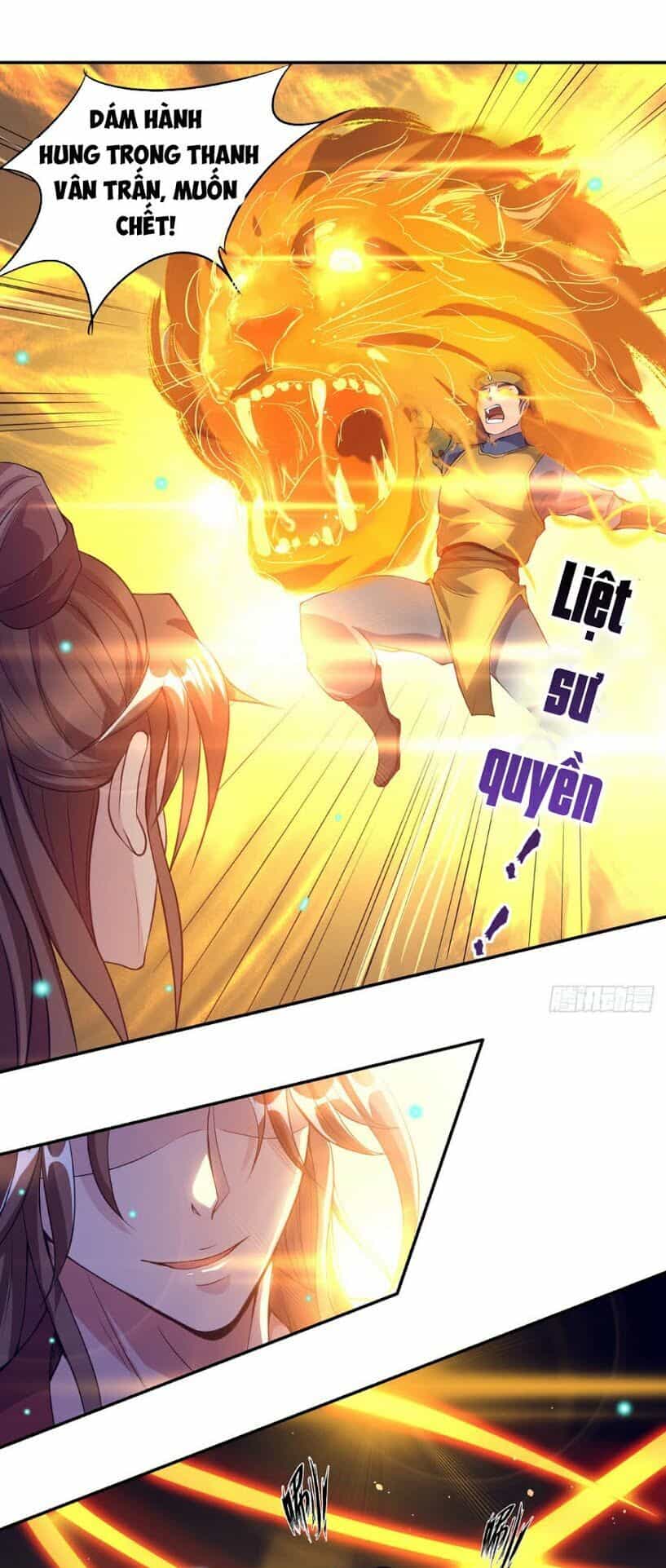 Ta Có Chín Nữ Đồ Đệ - Chương 6 - ảnh 26