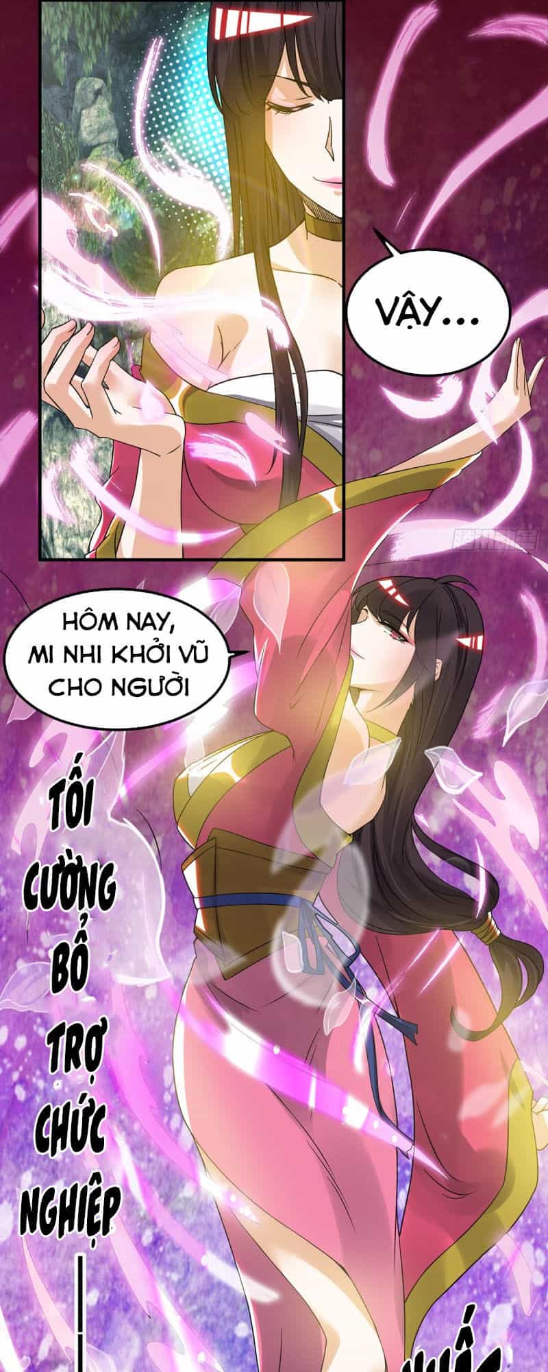 Ta Có Chín Nữ Đồ Đệ - Chương 69 - ảnh 5