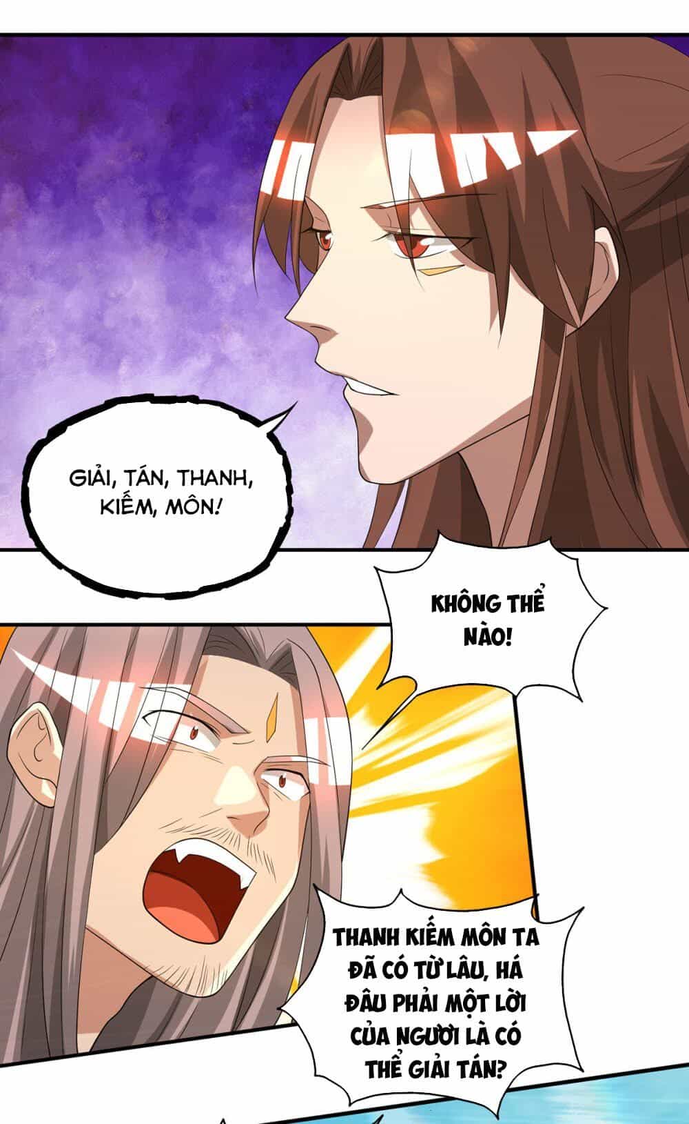 Ta Có Chín Nữ Đồ Đệ - Chương 72 - ảnh 24