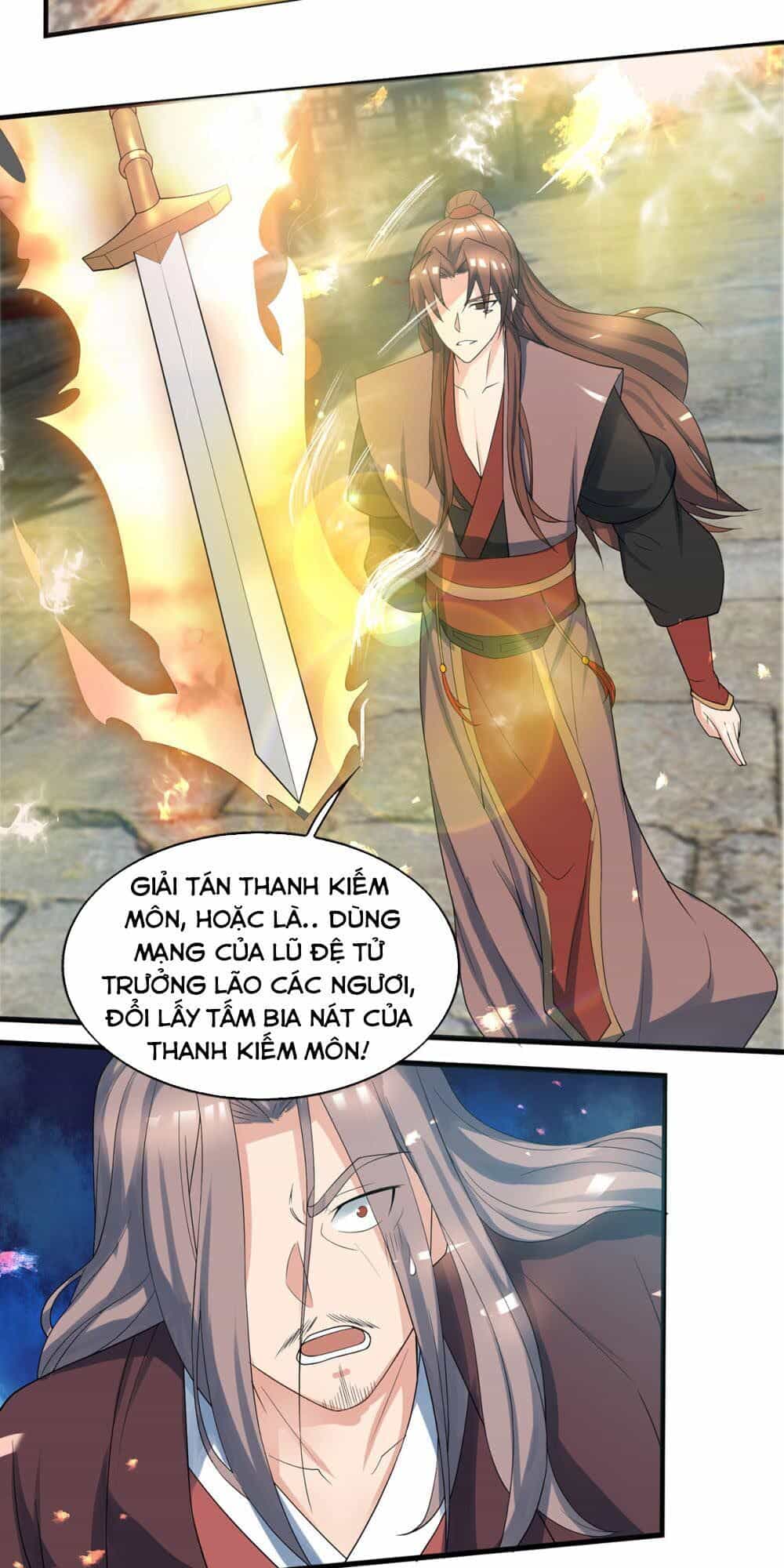 Ta Có Chín Nữ Đồ Đệ - Chương 72 - ảnh 29