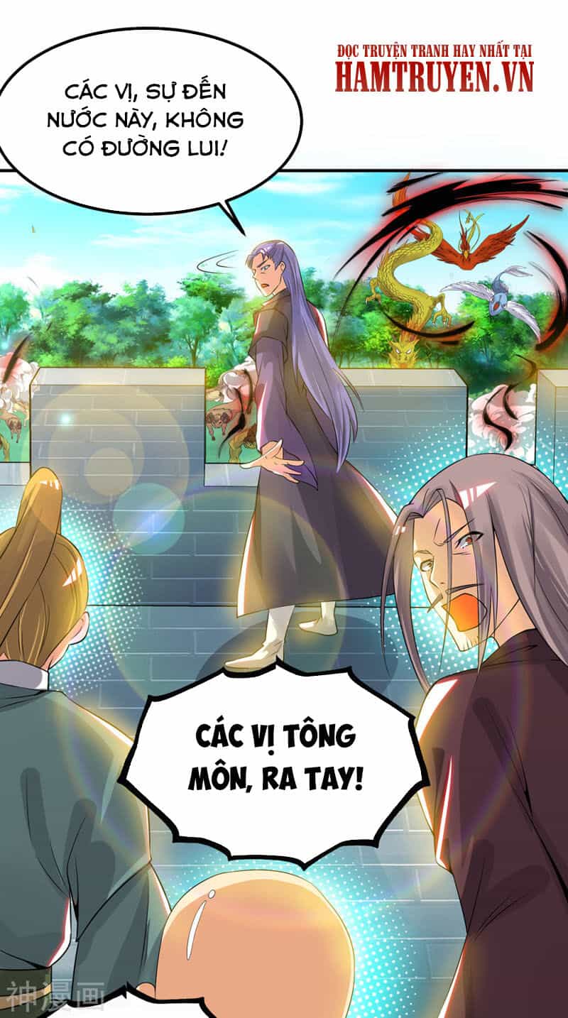 Ta Có Chín Nữ Đồ Đệ - Chương 74 - ảnh 4