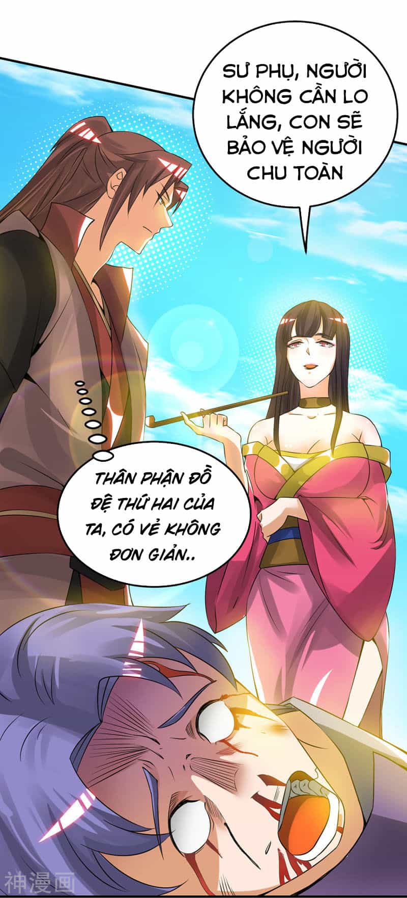 Ta Có Chín Nữ Đồ Đệ - Chương 75 - ảnh 32